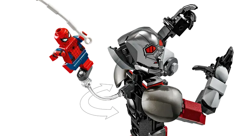 Lego Lego Super Heros Captain America: Civil War Action Battle