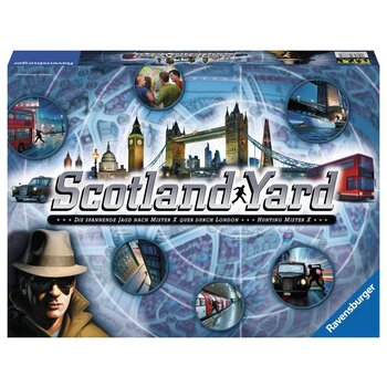 Ravensburger Ravensburger Game Scotland Yard
