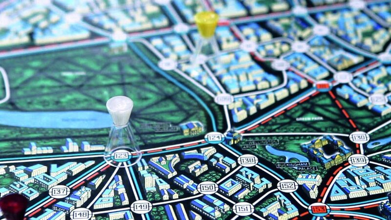 Ravensburger Ravensburger Game Scotland Yard