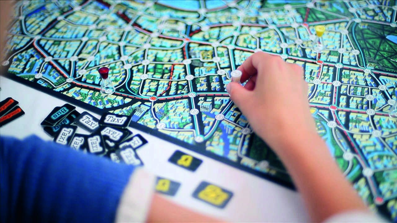 Ravensburger Ravensburger Game Scotland Yard