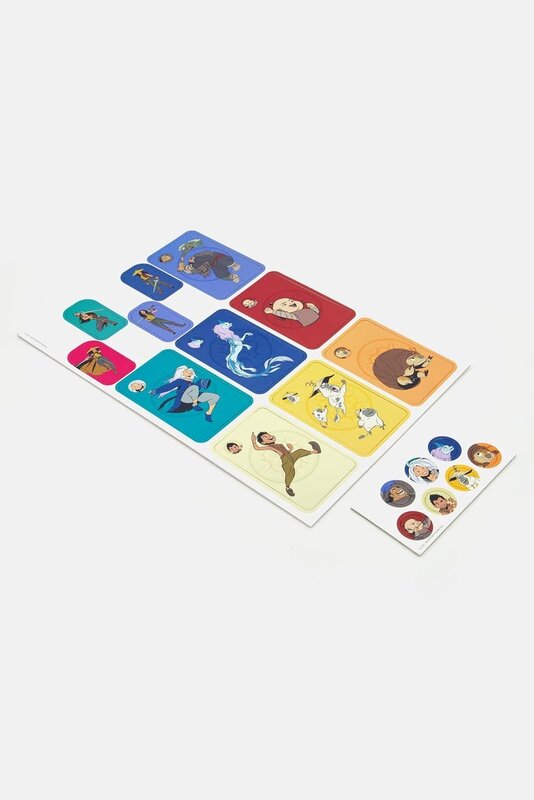 Ravensburger Ravensburger Game Enchanted Forest Raya's Journey