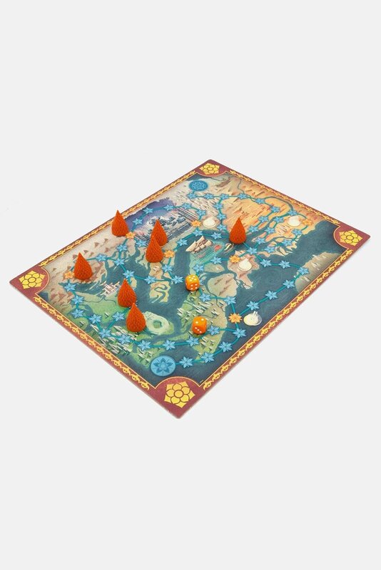 Ravensburger Ravensburger Game Enchanted Forest Raya's Journey