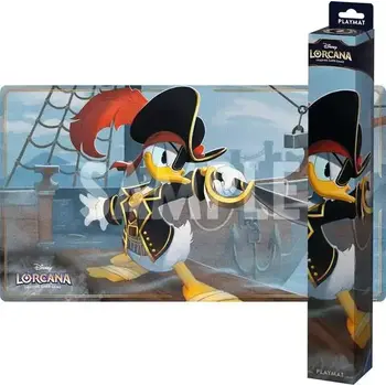 Ravensburger Disney Lorcana Playmat Donald Duck