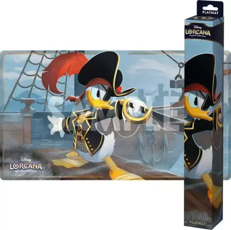 Ravensburger Disney Lorcana Playmat Donald Duck