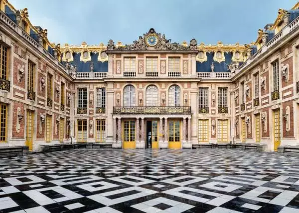 Ravensburger Ravensburger Puzzle 1000pc Chateau de Versailles, France