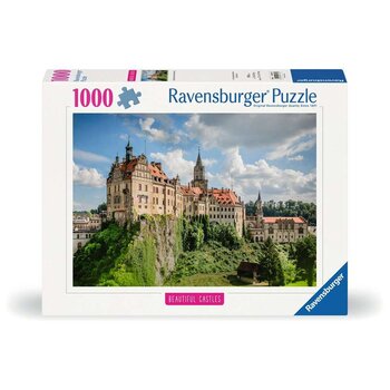 Ravensburger Ravensburger Puzzle 1000pc Sigmaringen Castle Germany