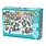 Cobble Hill Puzzles Cobble Hill Family Puzzle 350pc Hockey Town