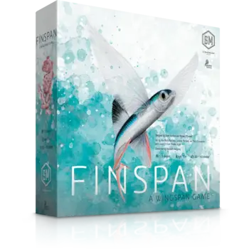 Finspan: A Wingspan Game