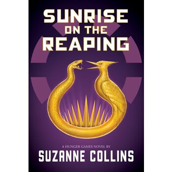 Scholastic Sunrise on the Reaping: A Hunger Games Novel