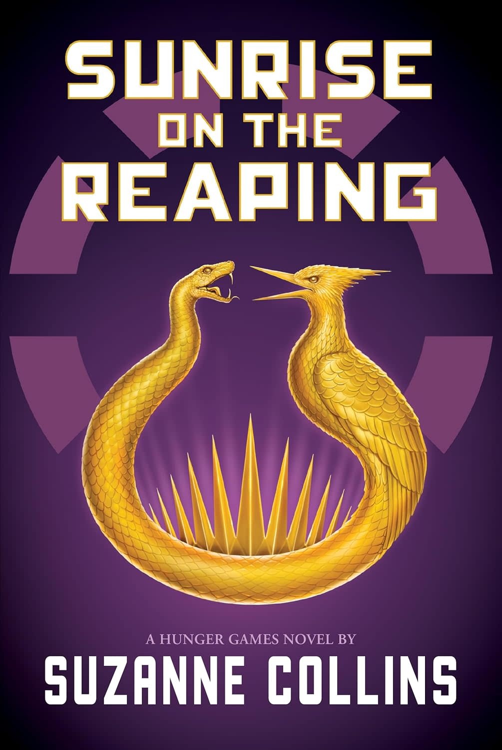 Scholastic Sunrise on the Reaping: A Hunger Games Novel