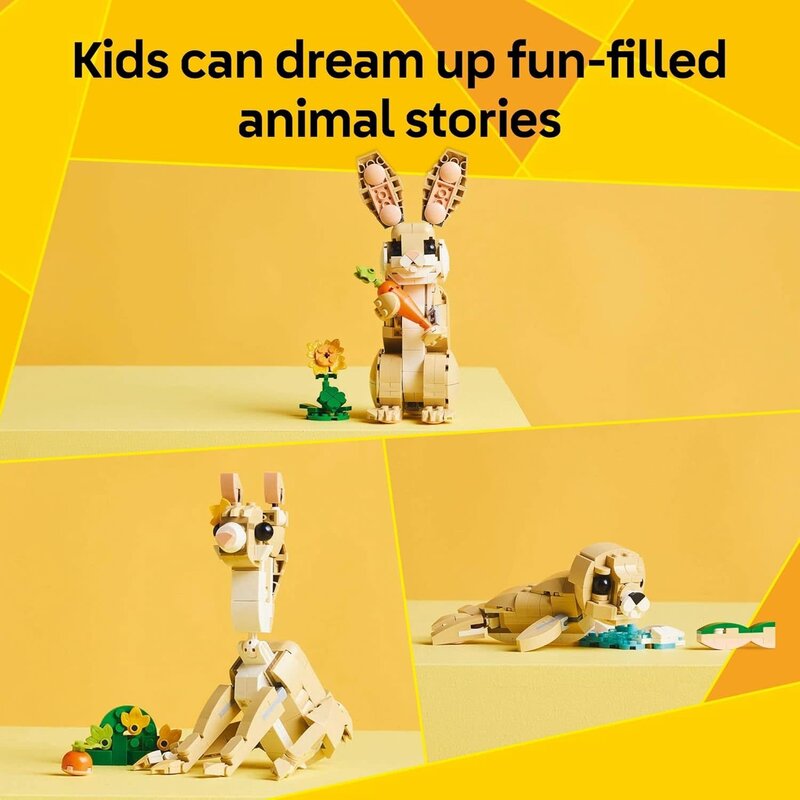 Lego Lego Creator Cute Bunny