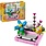 Lego Lego Creator Typewriter with Flowers