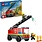 Lego Lego City Fire Ladder Truck