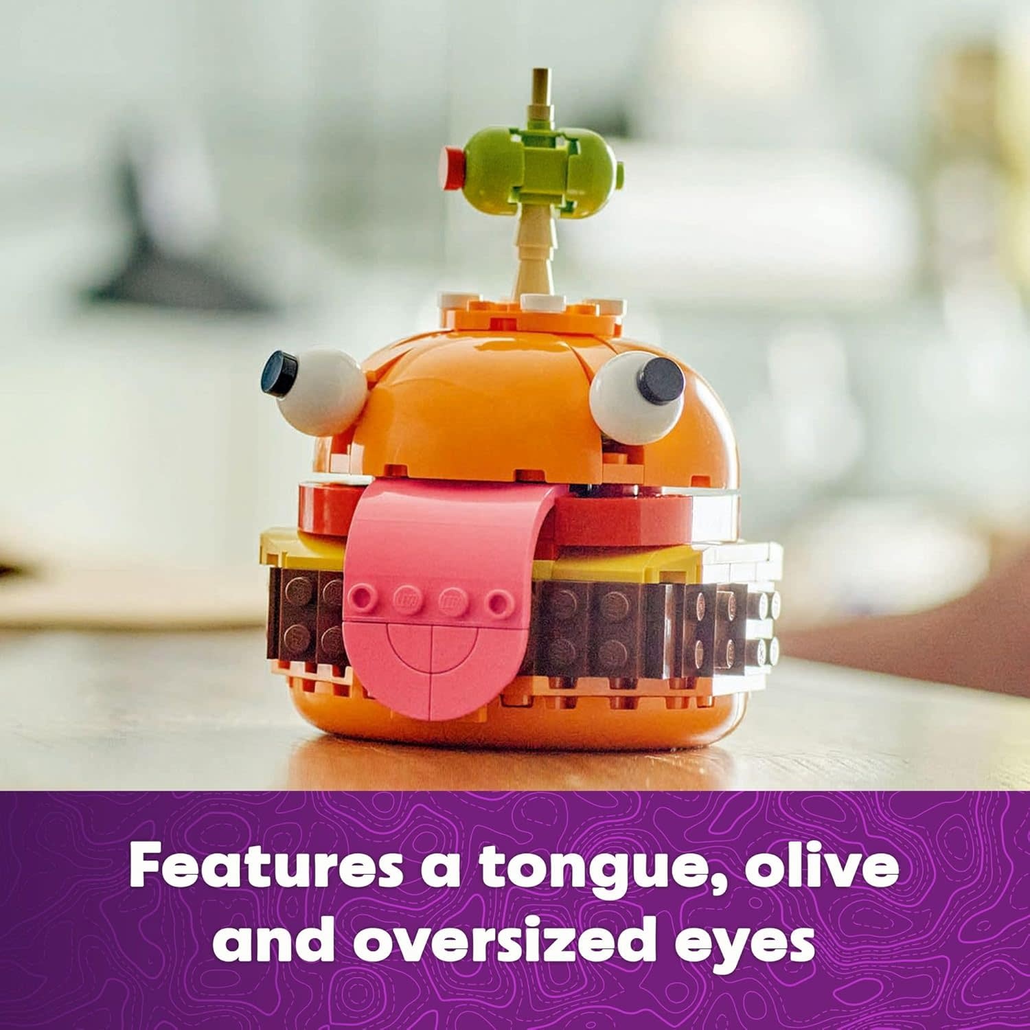 Lego Lego Fortnite Durr Burger