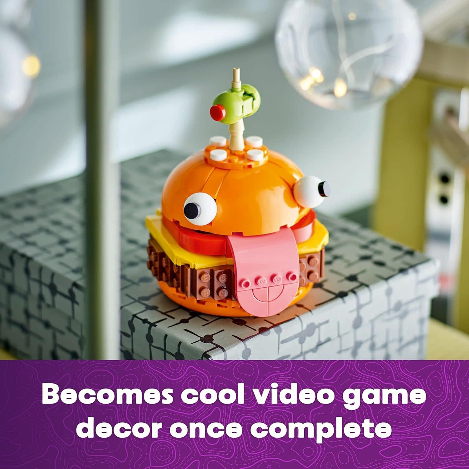 Lego Lego Fortnite Durr Burger