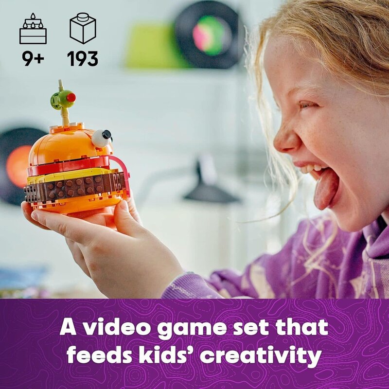 Lego Lego Fortnite Durr Burger