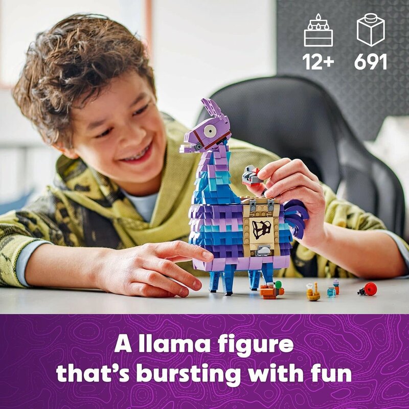 Lego Lego Fortnite Supply Lama