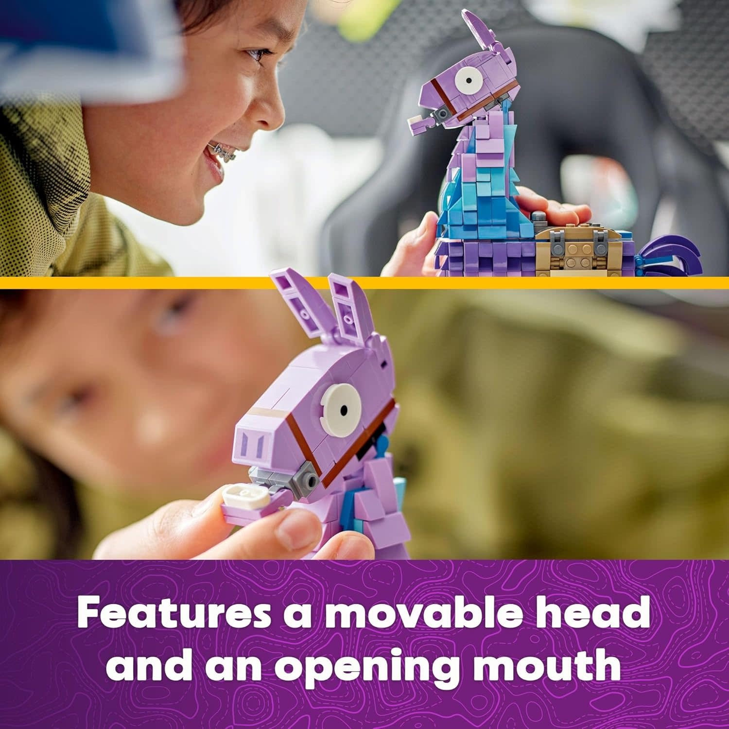 Lego Lego Fortnite Supply Lama