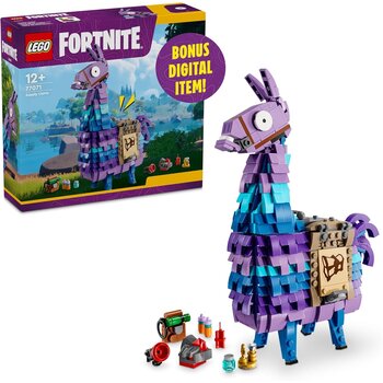 Lego Lego Fortnite Supply Llama