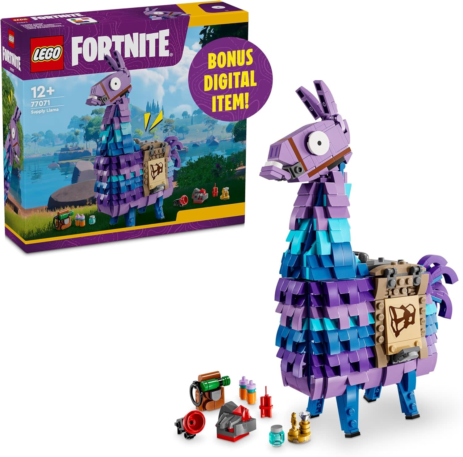 Lego Lego Fortnite Supply Lama
