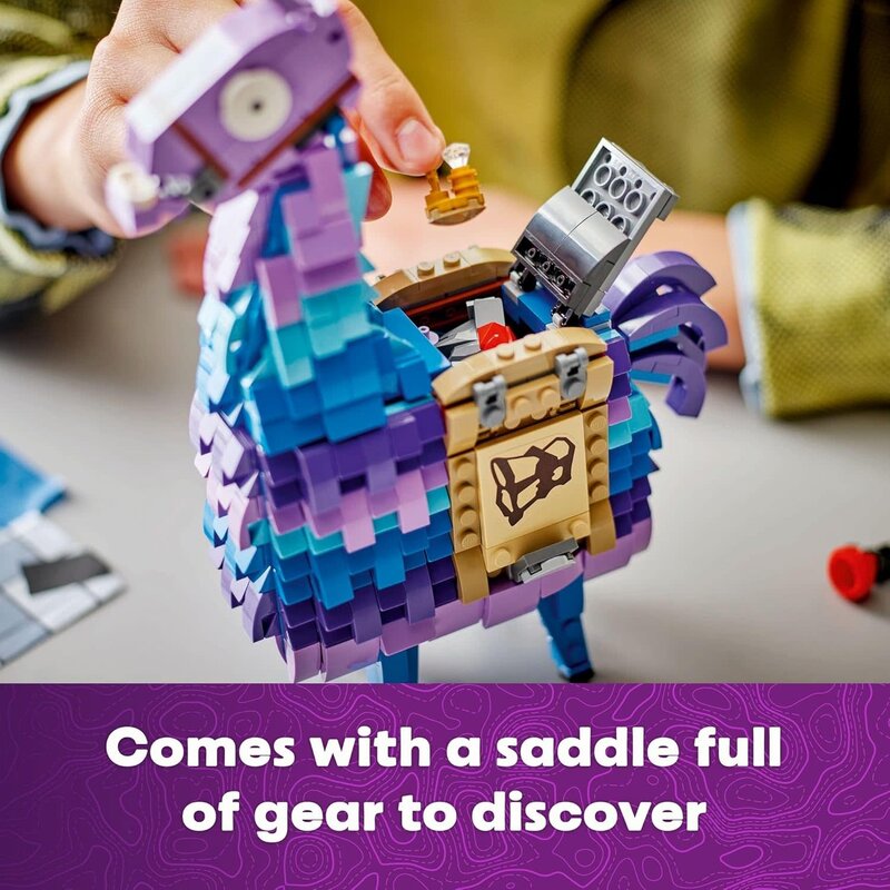 Lego Lego Fortnite Supply Lama