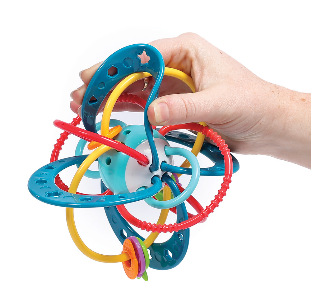 Ludi Baby Twist Ball Planet