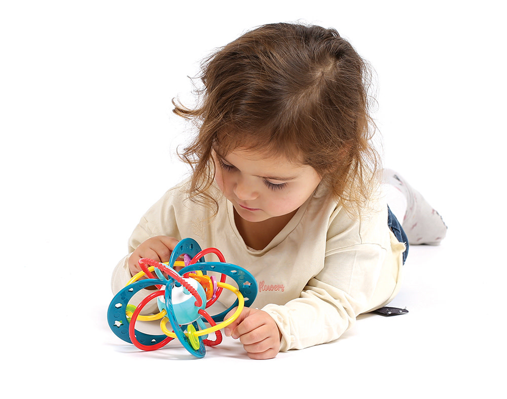 Ludi Baby Twist Ball Planet