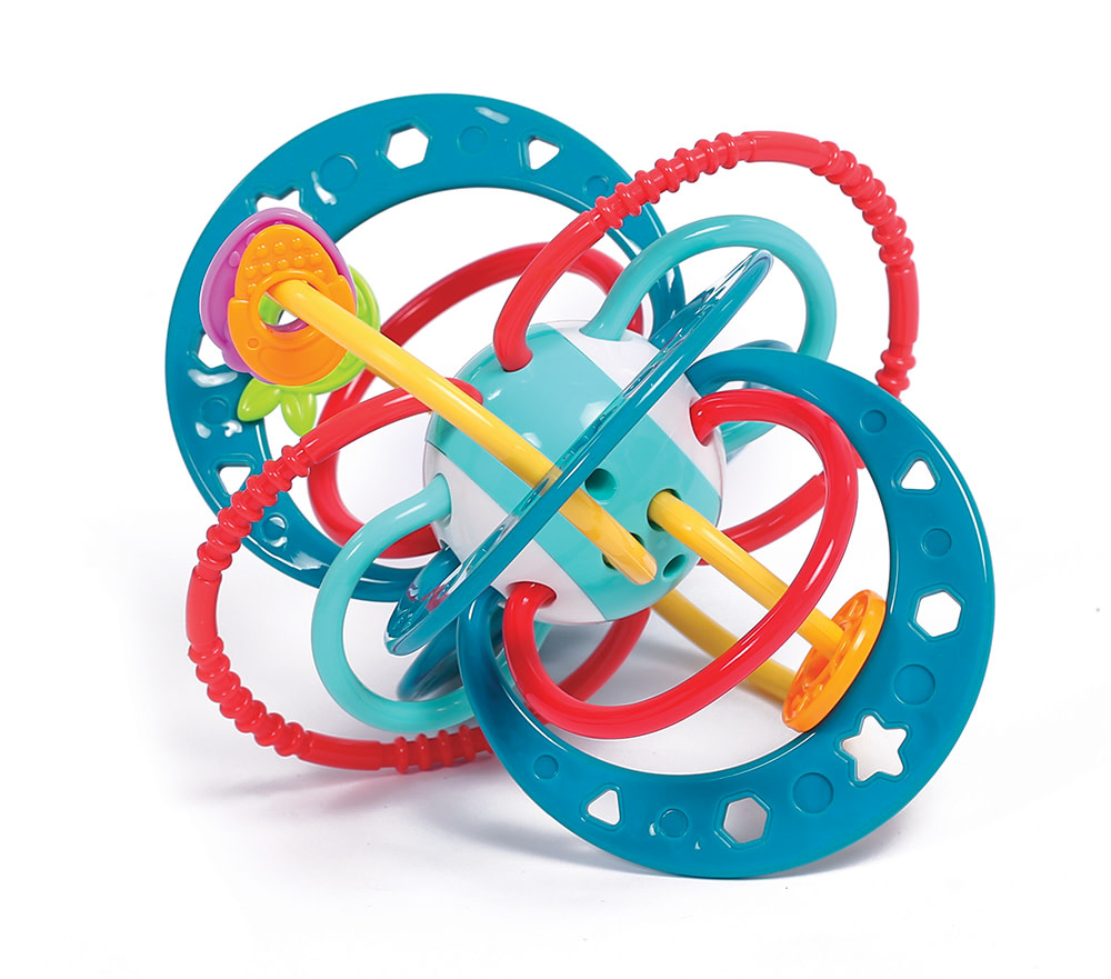 Ludi Baby Twist Ball Planet