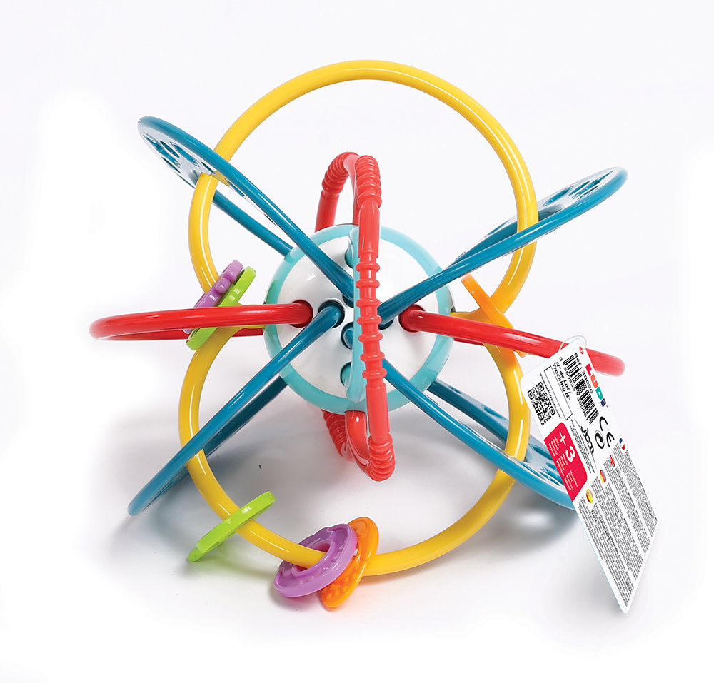 Ludi Baby Twist Ball Planet