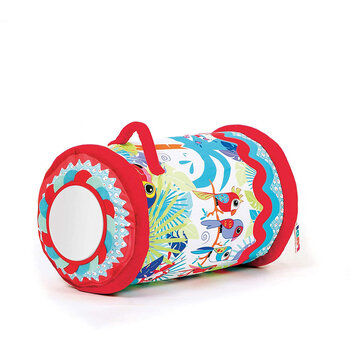 Ludi Baby Fabric Roller Jungle