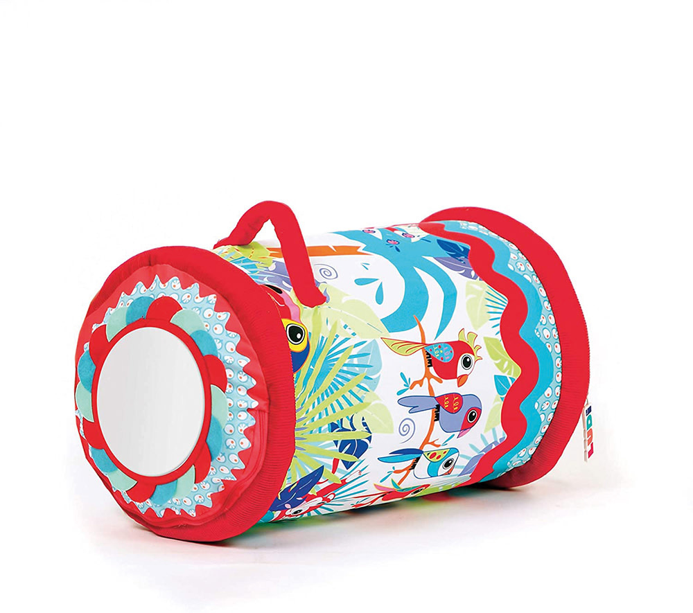 Ludi Baby Fabric Roller Jungle