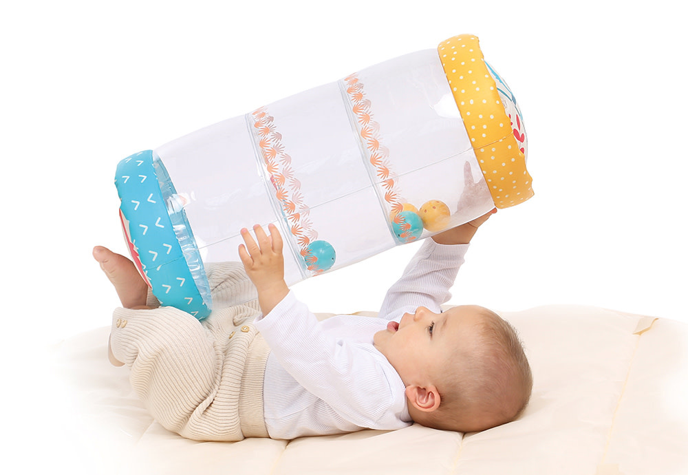 Ludi Baby Roller Sloth