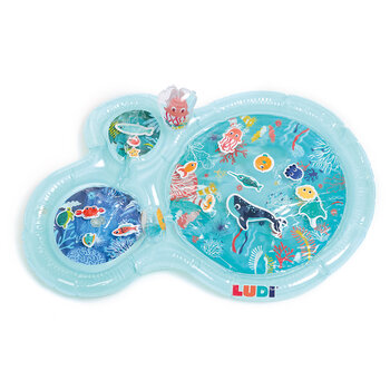 Ludi Baby Sea Water Mat
