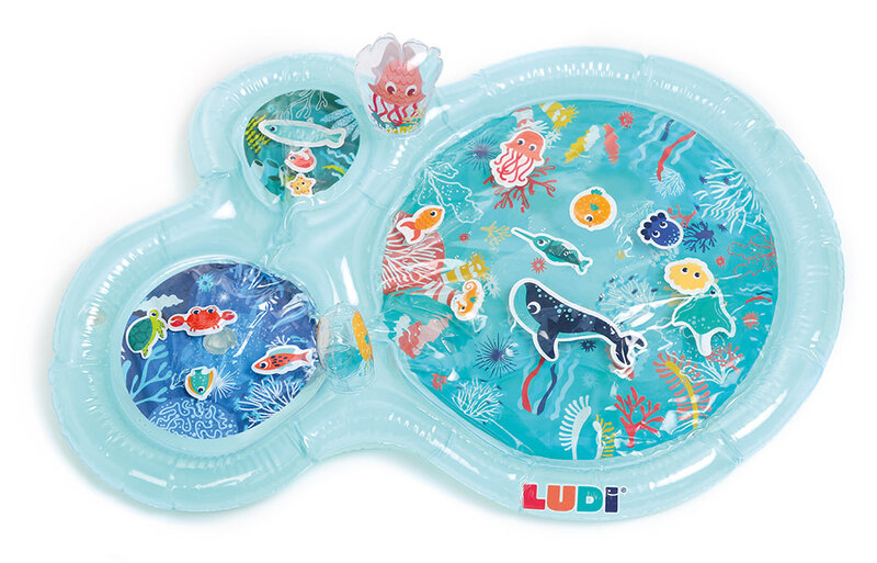 Ludi Baby Sea Water Mat