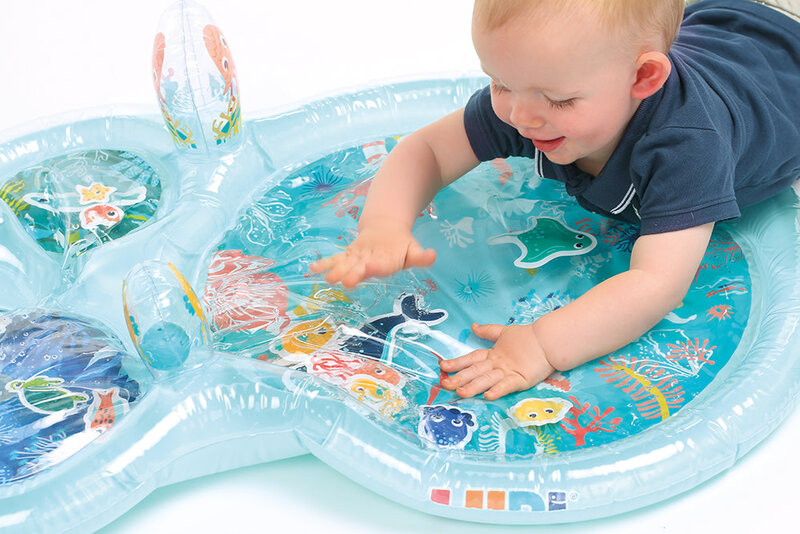 Ludi Baby Sea Water Mat