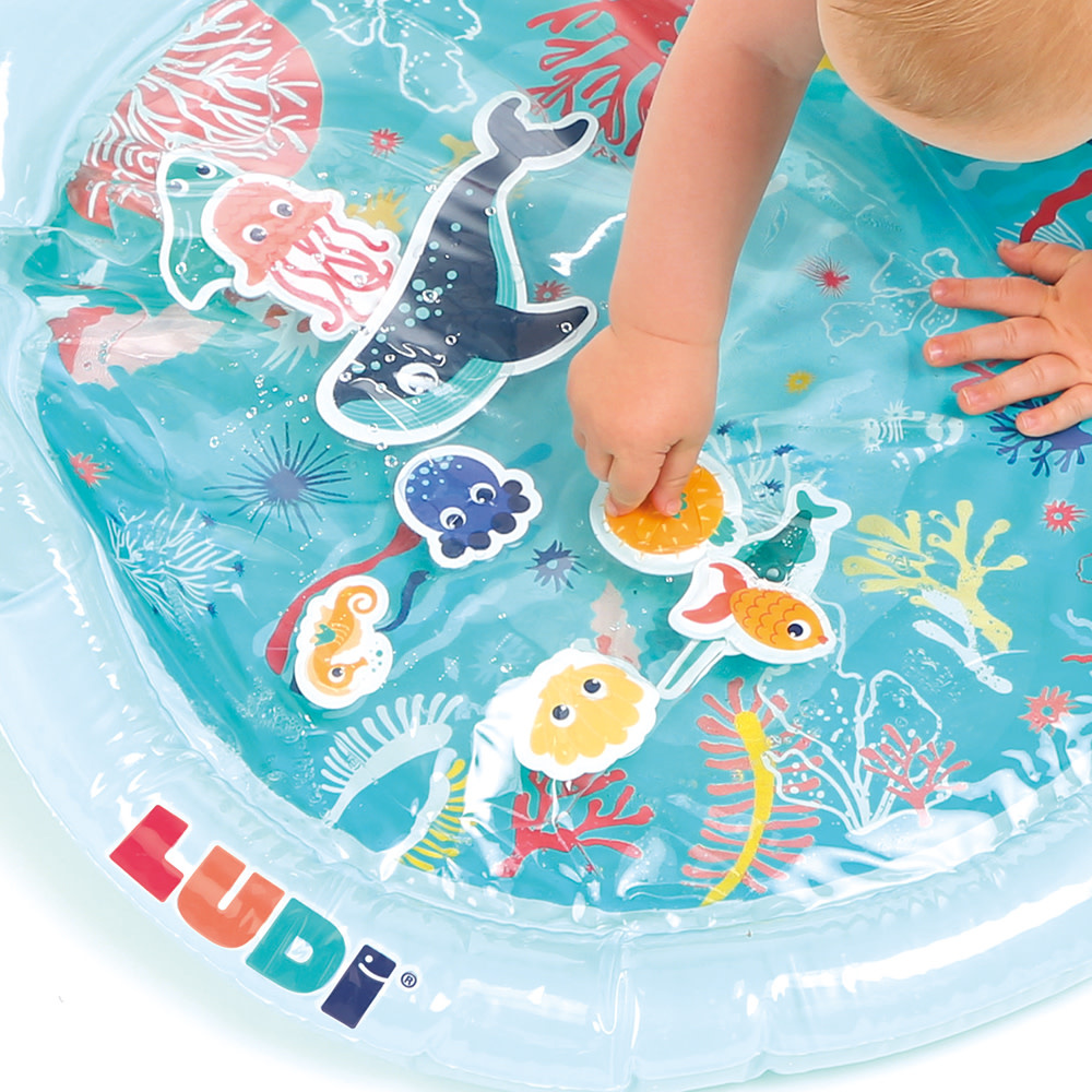Ludi Baby Sea Water Mat