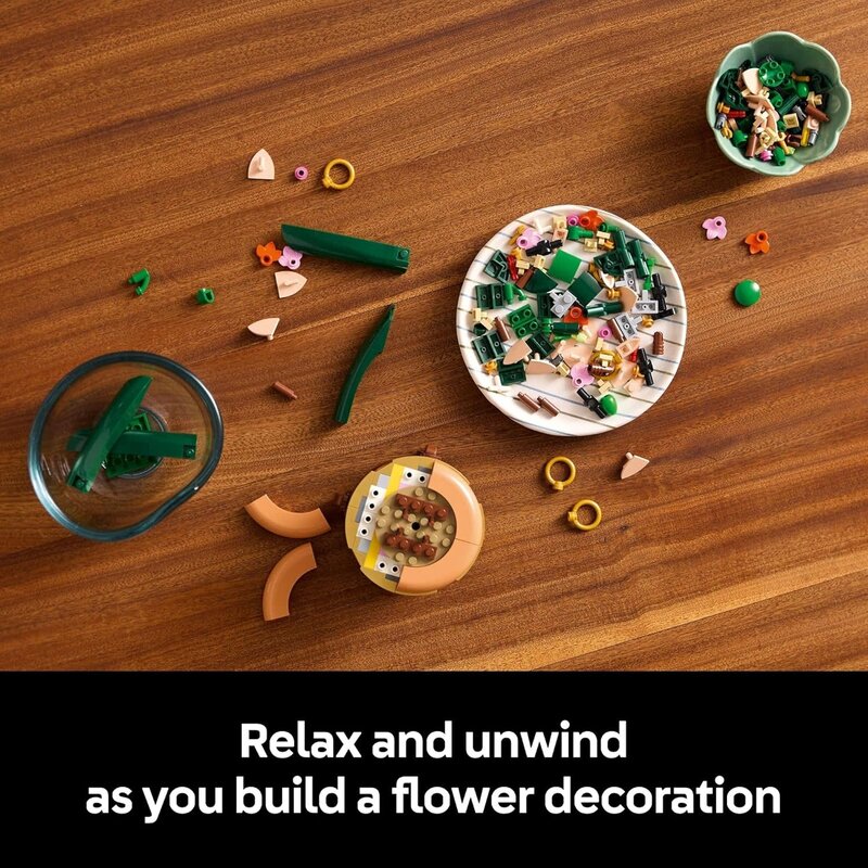 Lego Lego Botanicals Mini Orchid