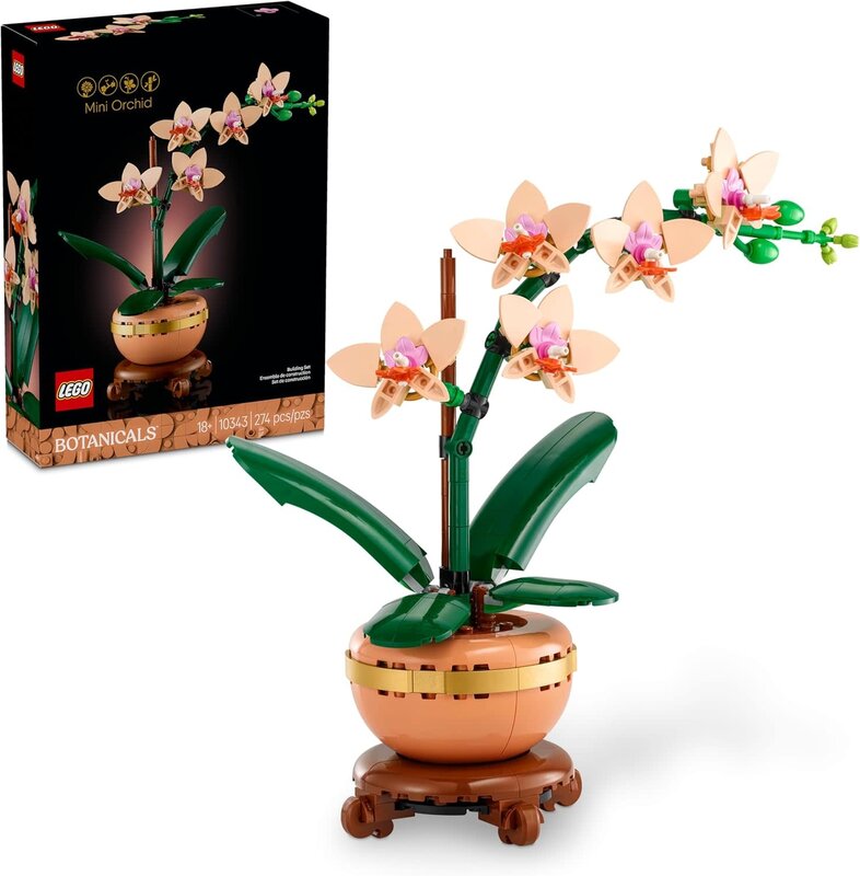 Lego Lego Botanicals Mini Orchid