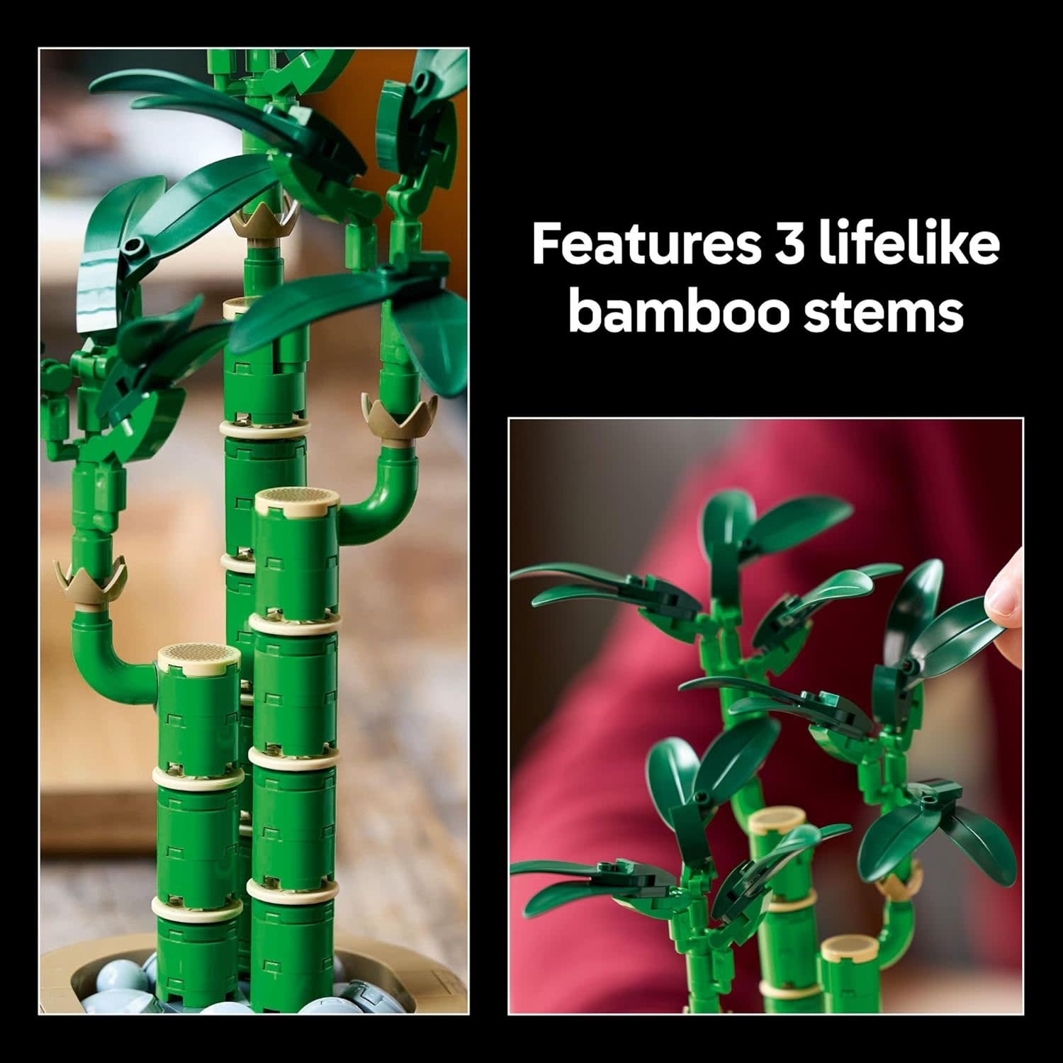 Lego Lego Botanicals Lucky Bamboo