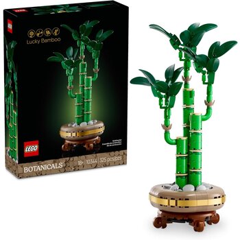 Lego Lego Botanicals Lucky Bamboo