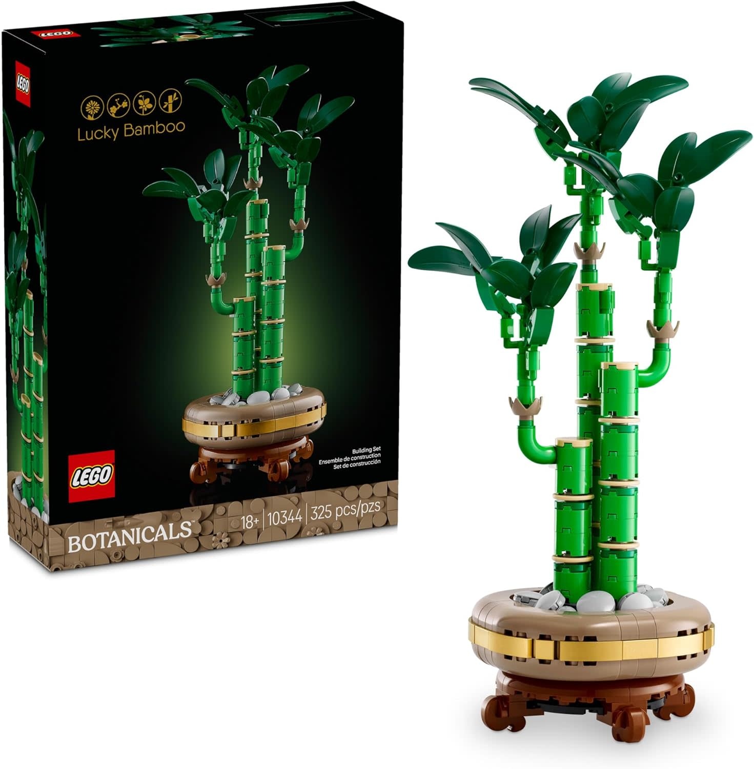 Lego Lego Botanicals Lucky Bamboo