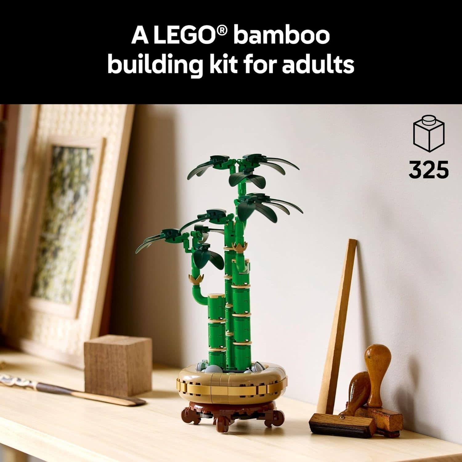 Lego Lego Botanicals Lucky Bamboo