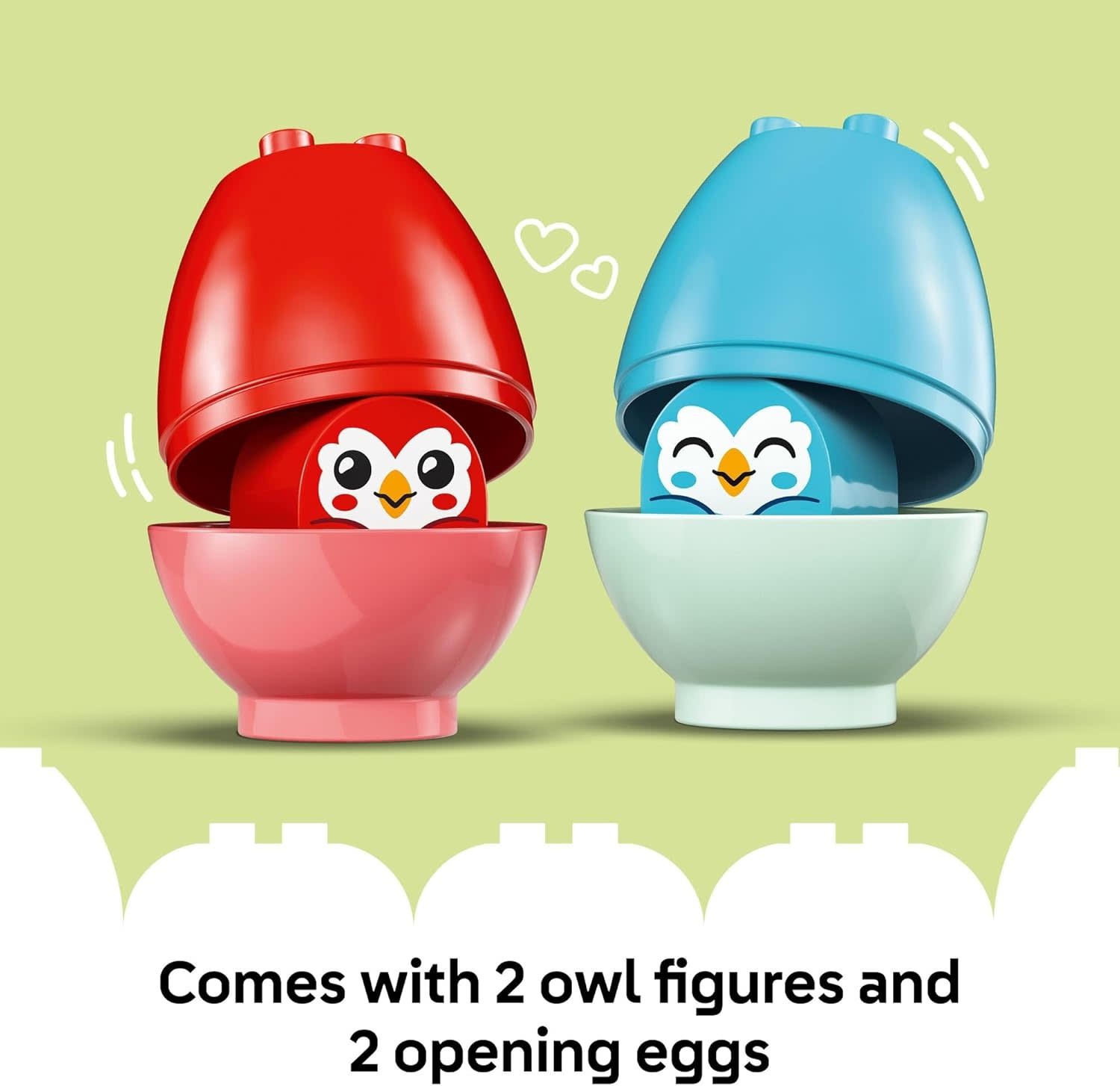 Lego Lego Duplo Balancing & Stacking Tree