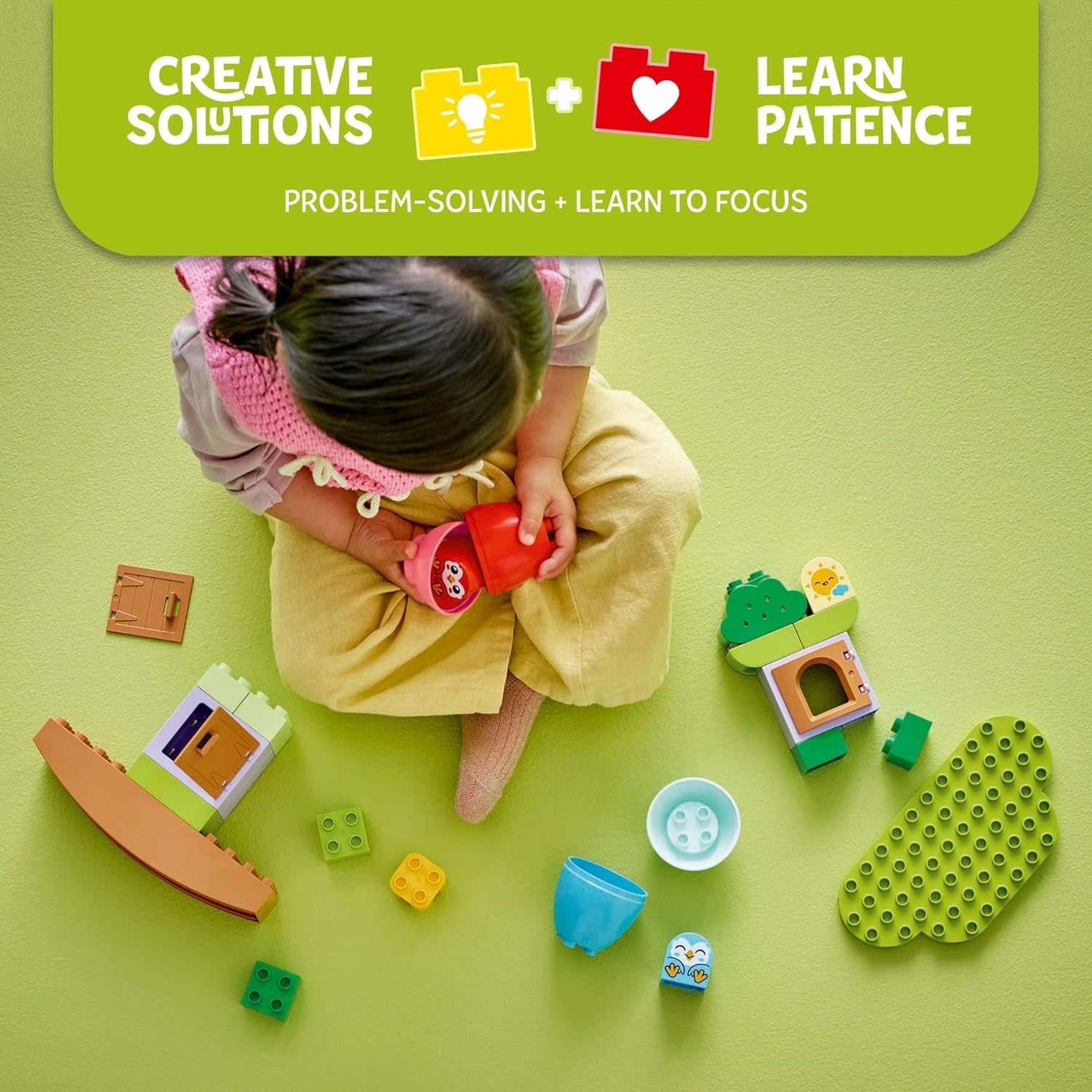 Lego Lego Duplo Balancing & Stacking Tree