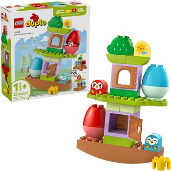 Lego Lego Duplo Balancing & Stacking Tree