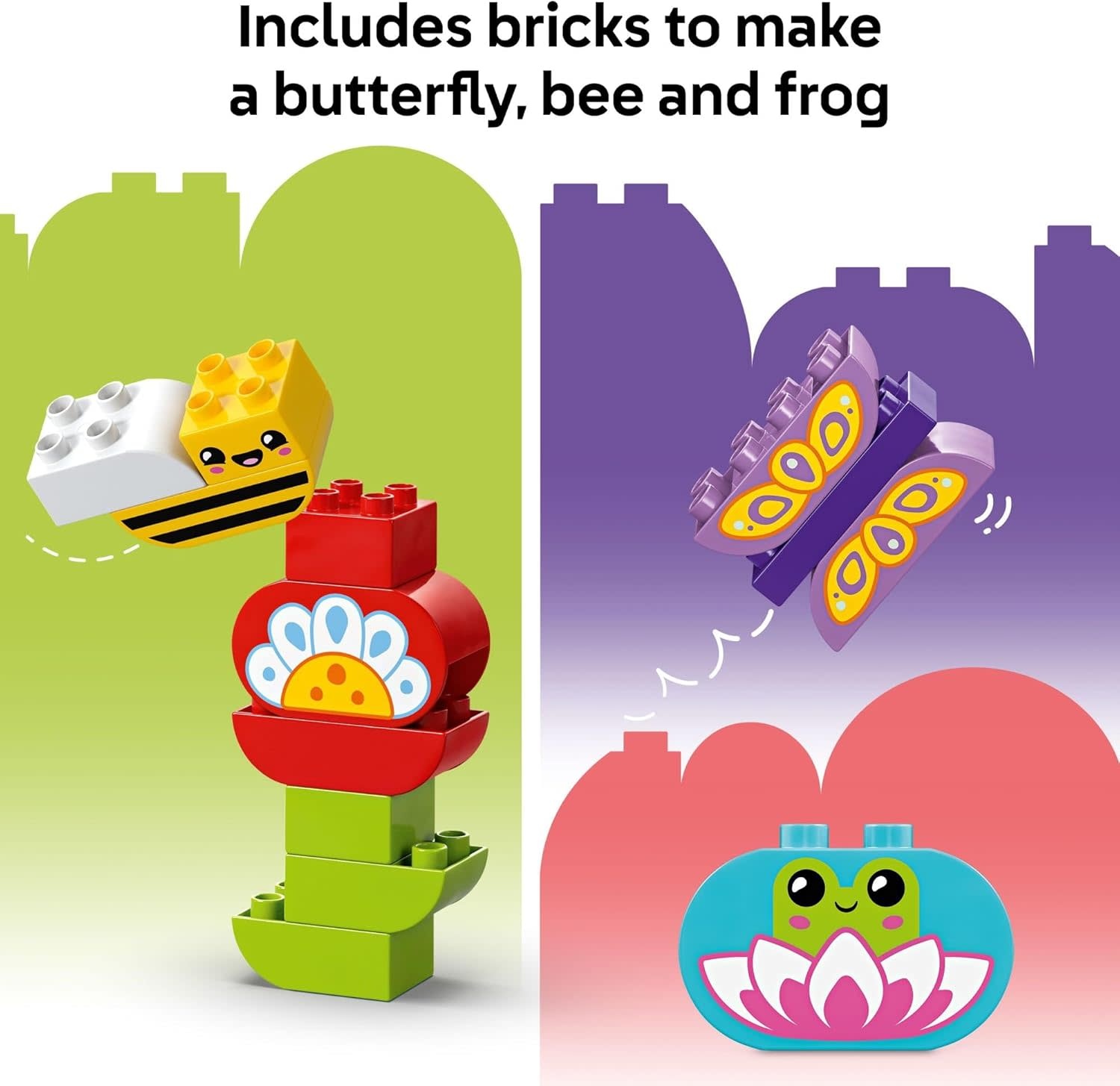 Lego Lego Duplo Garden & Flowers