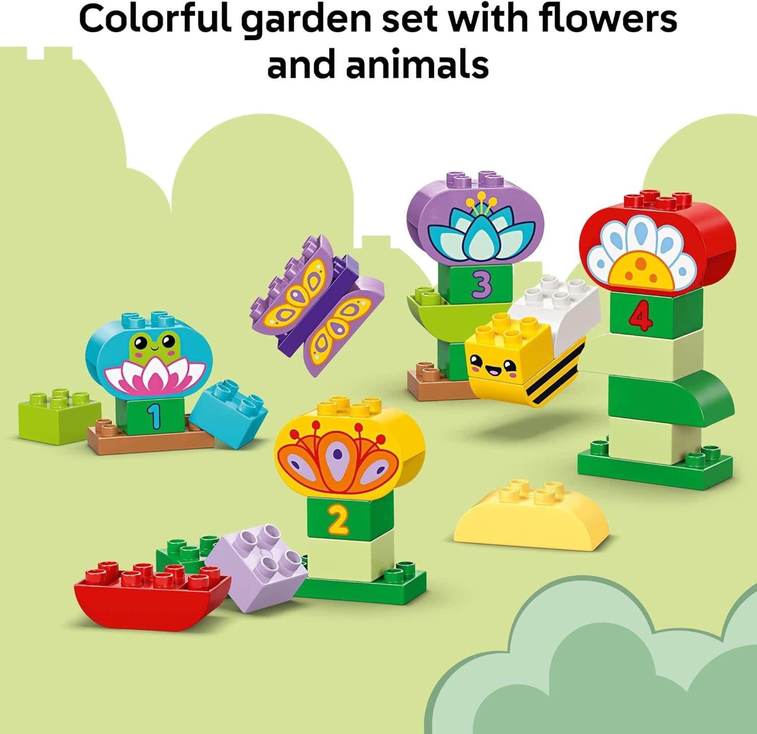 Lego Lego Duplo Garden & Flowers