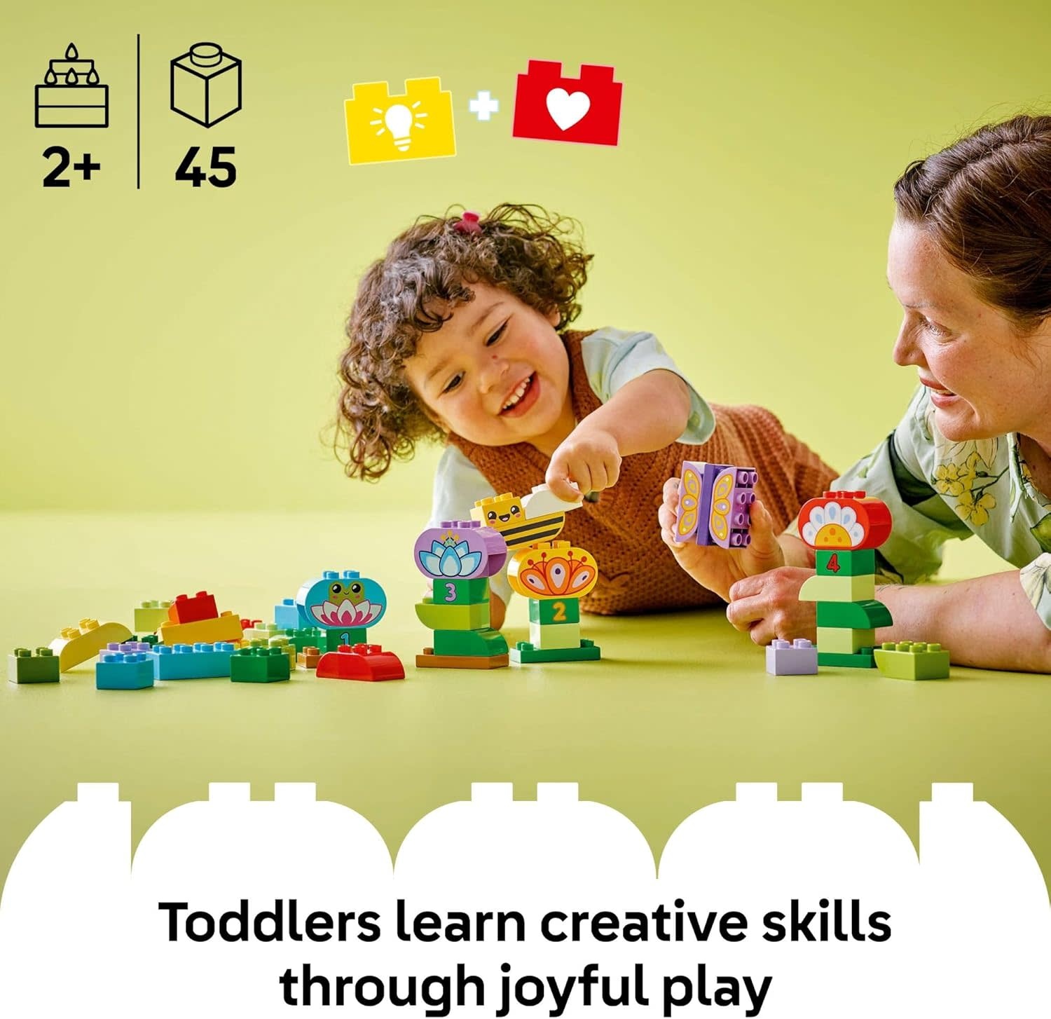 Lego Lego Duplo Garden & Flowers