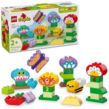 Lego Lego Duplo Garden & Flowers