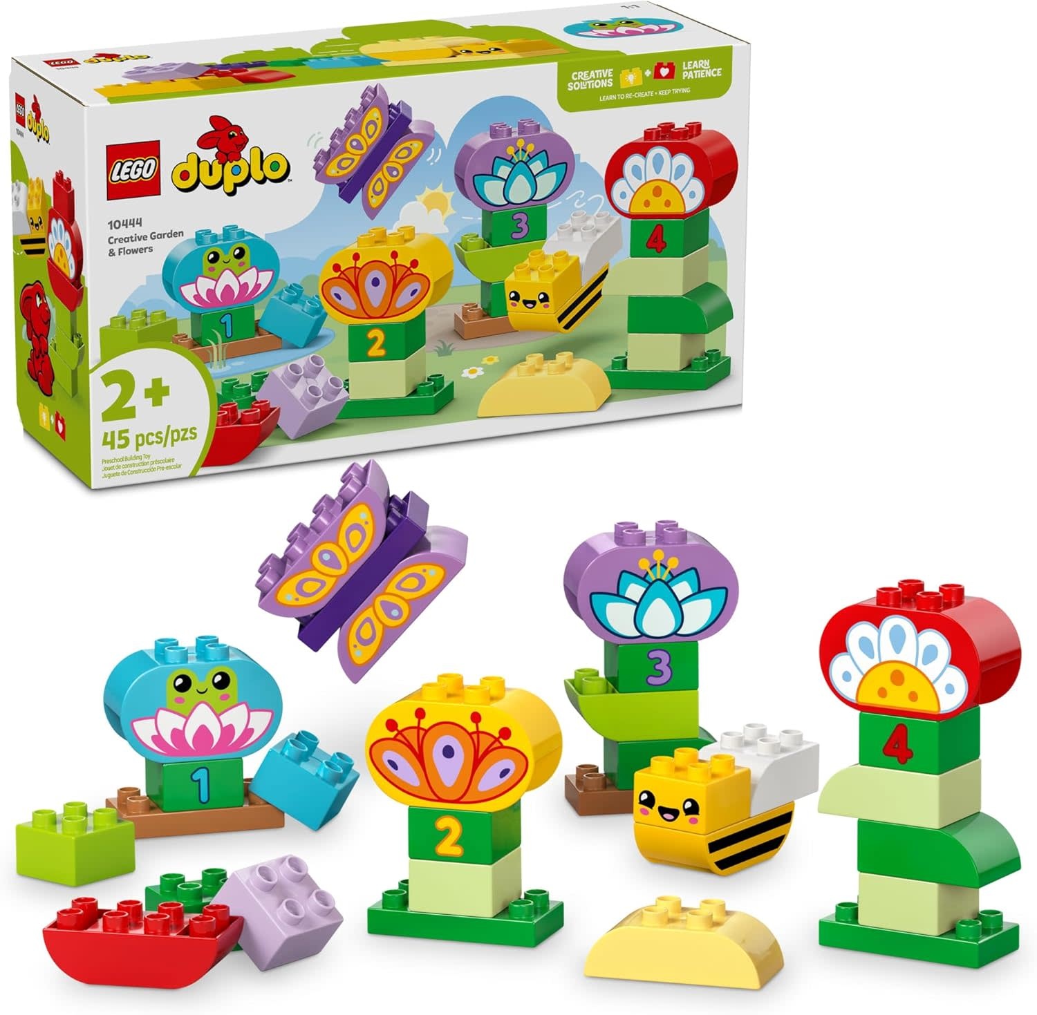 Lego Lego Duplo Garden & Flowers